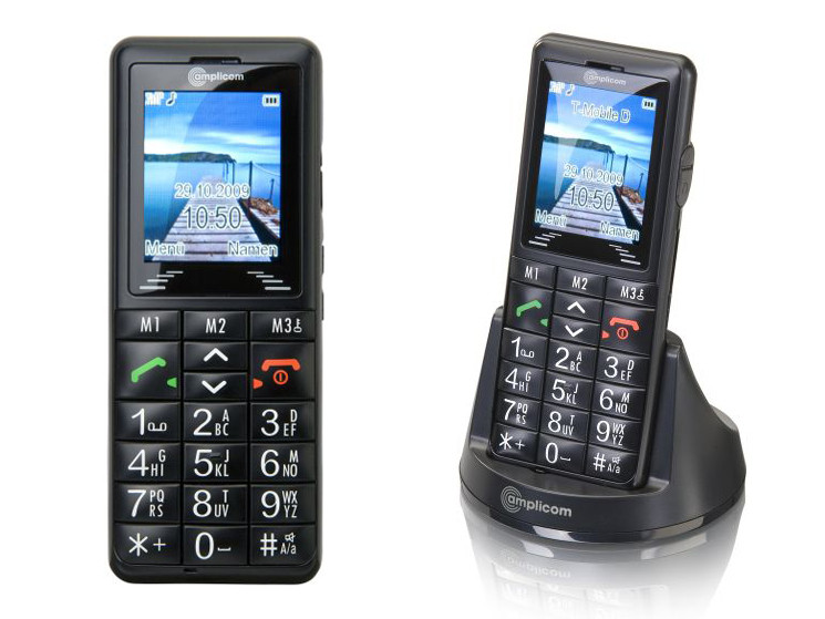 Toshiba TCP 6000 Phone.